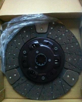 重汽與陜汽離合器片430/420型號詳解及汽車零配件批發指南