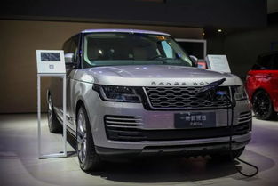 潘慶 中國市場成為全球風向標，路虎品牌汽車再塑豪華新格局